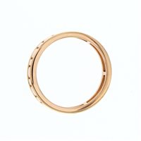 Anello Damiani Donna Belle Epoque Reel in Oro rosa 20093133 - 20093133